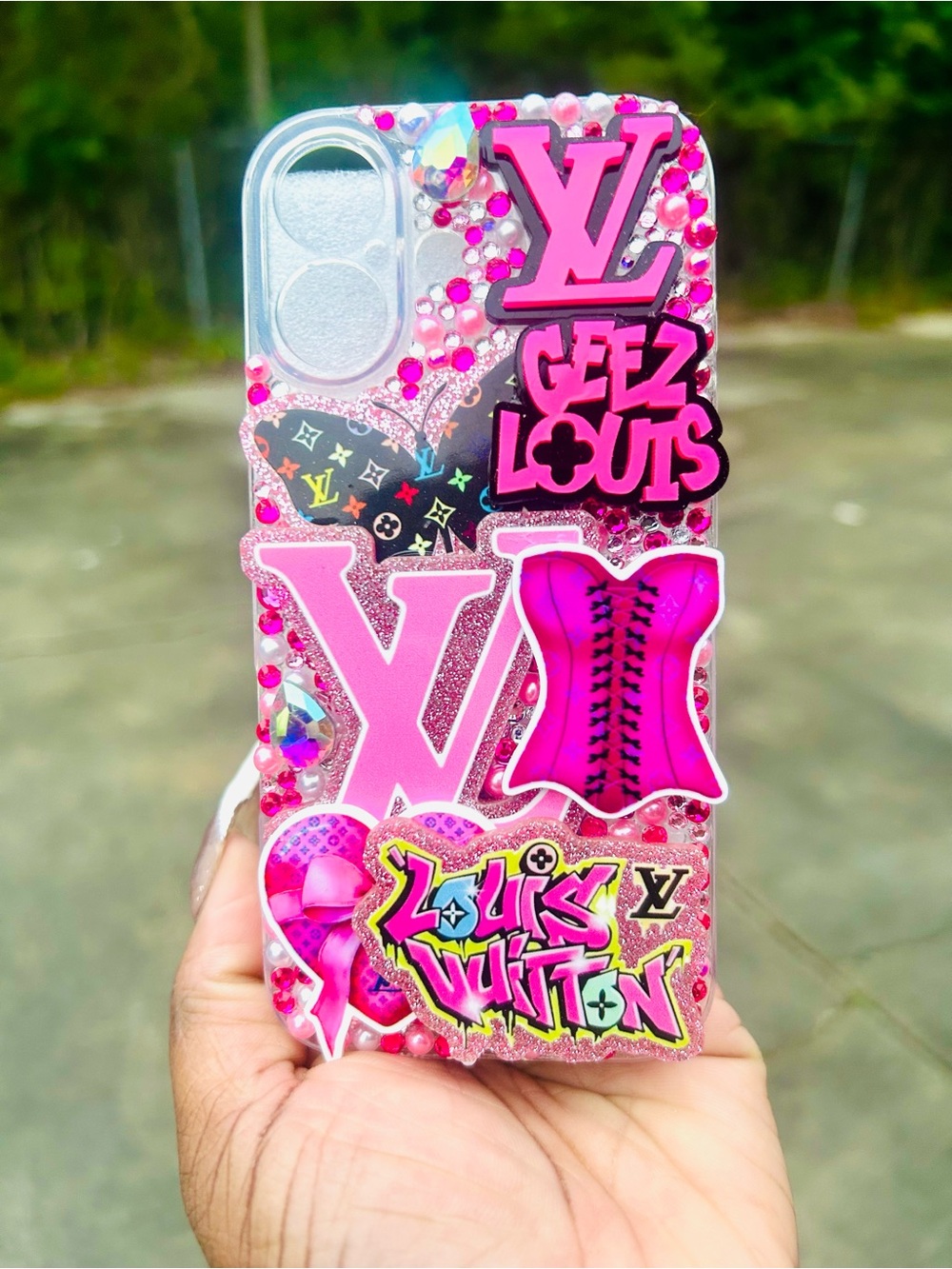 iPhone 17🩷Case